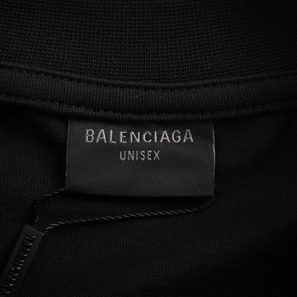 Balenciag! Basketball Short-Sleeved T-Shirt
