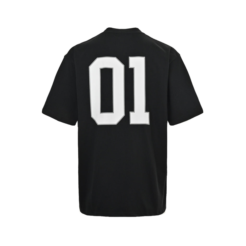 Balenciag! Basketball Short-Sleeved T-Shirt