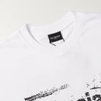 Balenciag! Logo Short-Sleeved T-Shirt