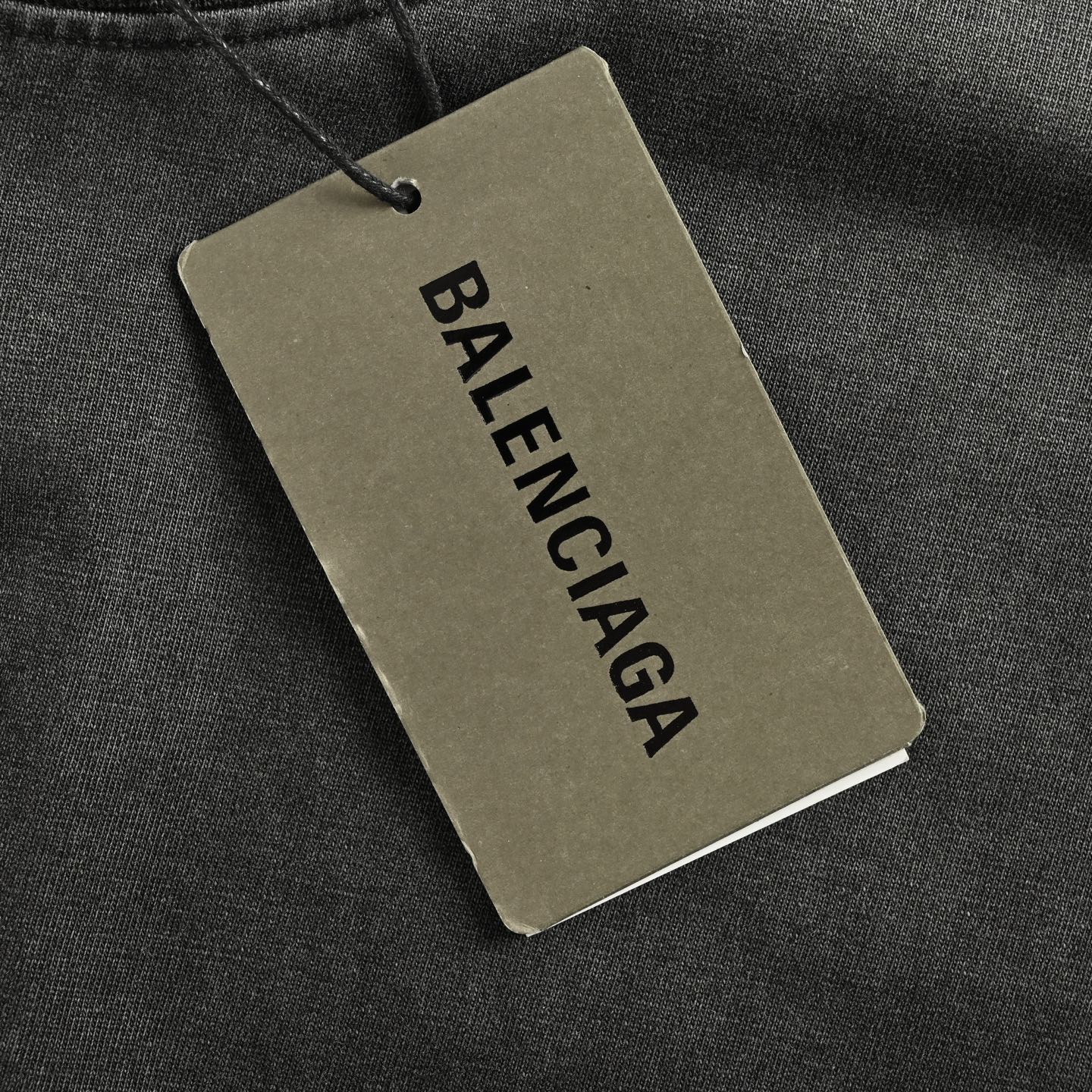 T-shirt à manches courtes Balenciaga ! et Pum !