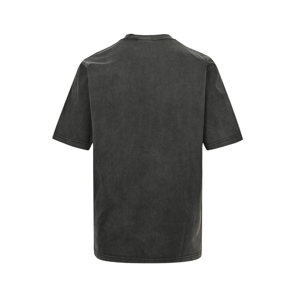 T-shirt à manches courtes Balenciaga ! et Pum !