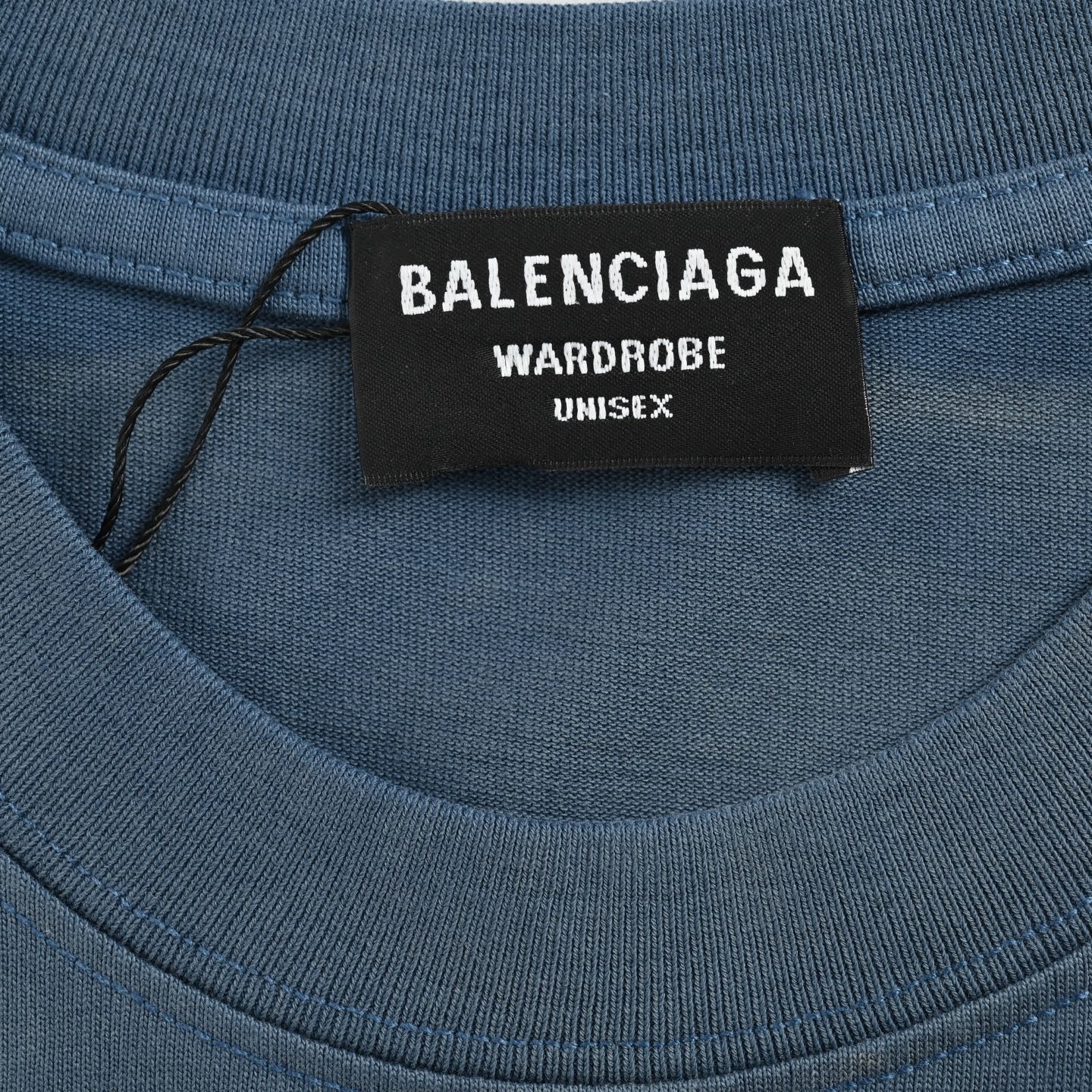 T-shirt à manches courtes Balenciaga !