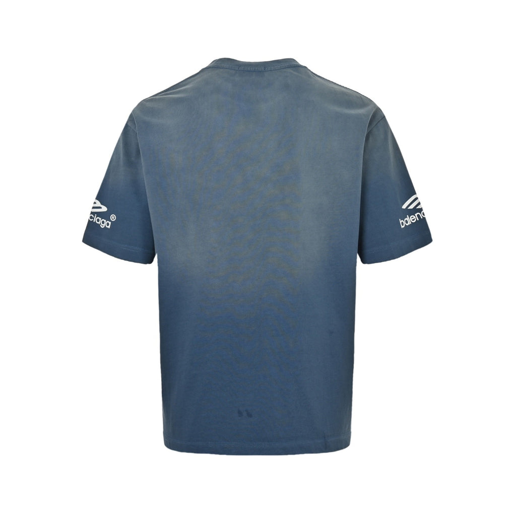T-shirt à manches courtes Balenciaga !