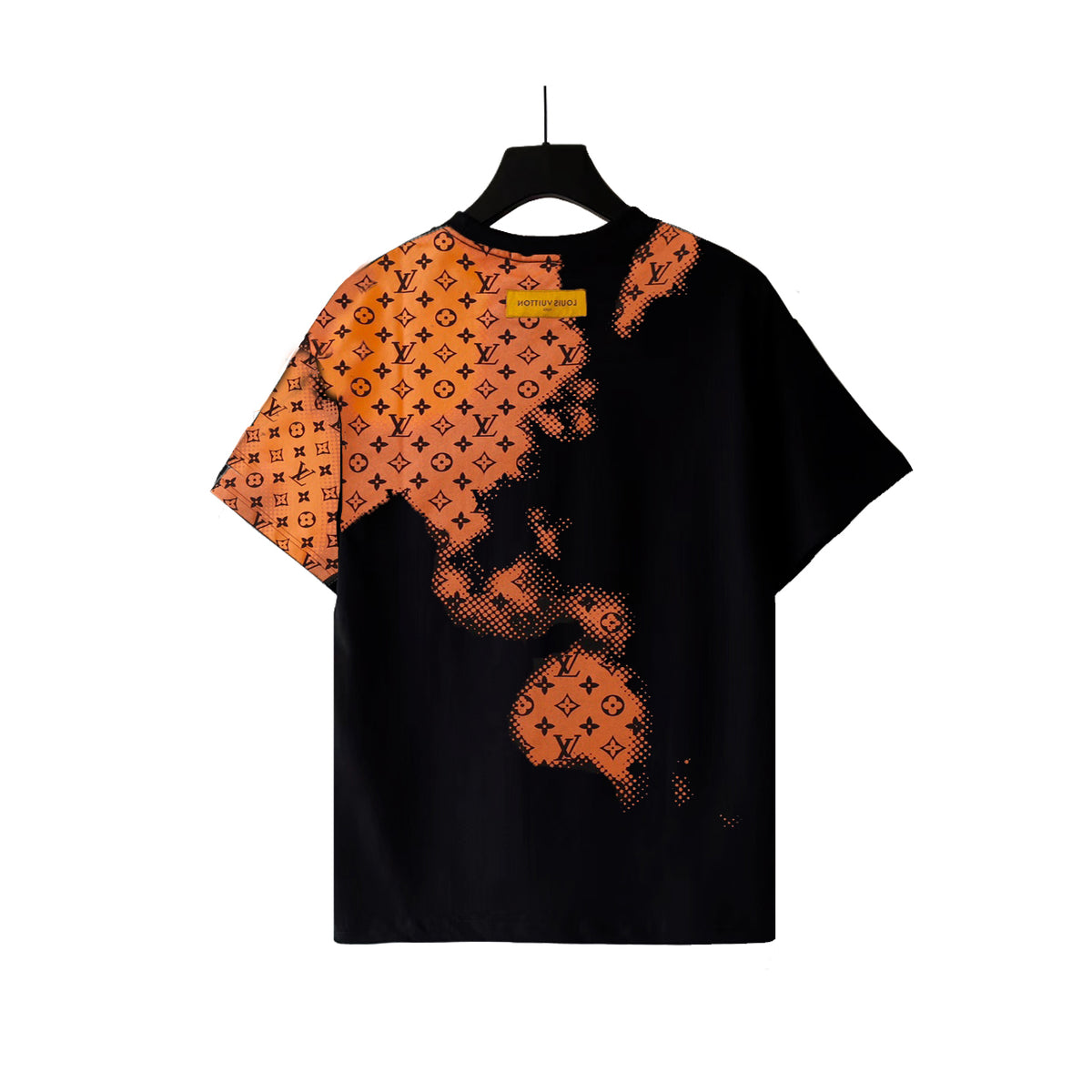LV old flower Short-Sleeves T-Shirt
