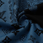 T-shirt à manches courtes LV Old Flower