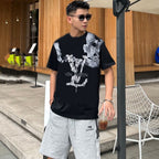 LV Short-Sleeves T-Shirt