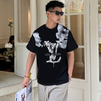 LV Short-Sleeves T-Shirt