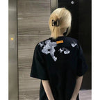 LV Short-Sleeves T-Shirt