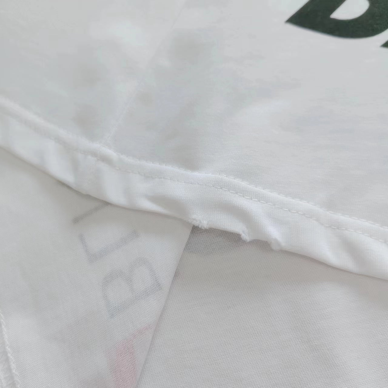 T-shirt de course à manches courtes Balenciaga!