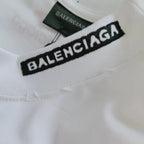 T-shirt de course à manches courtes Balenciaga!