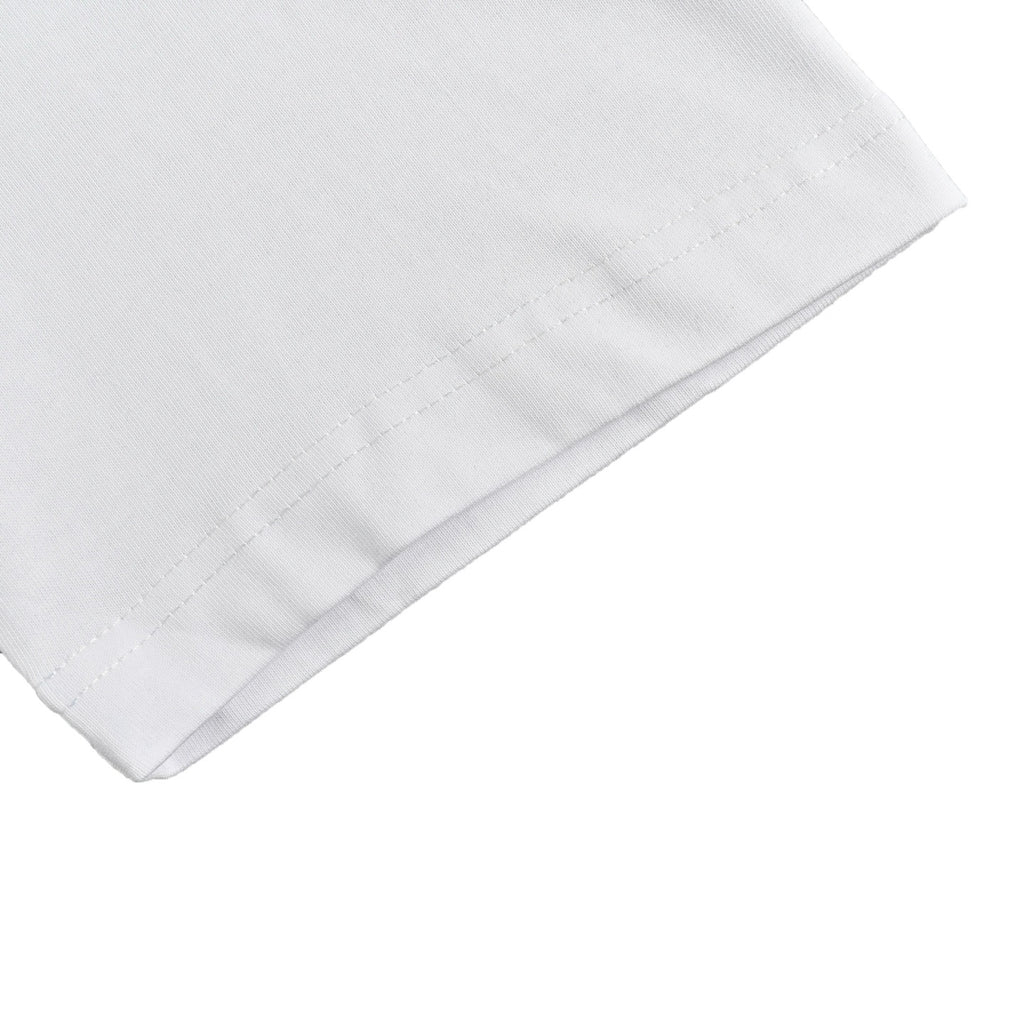 T-shirt à manches courtes avec monogramme LV