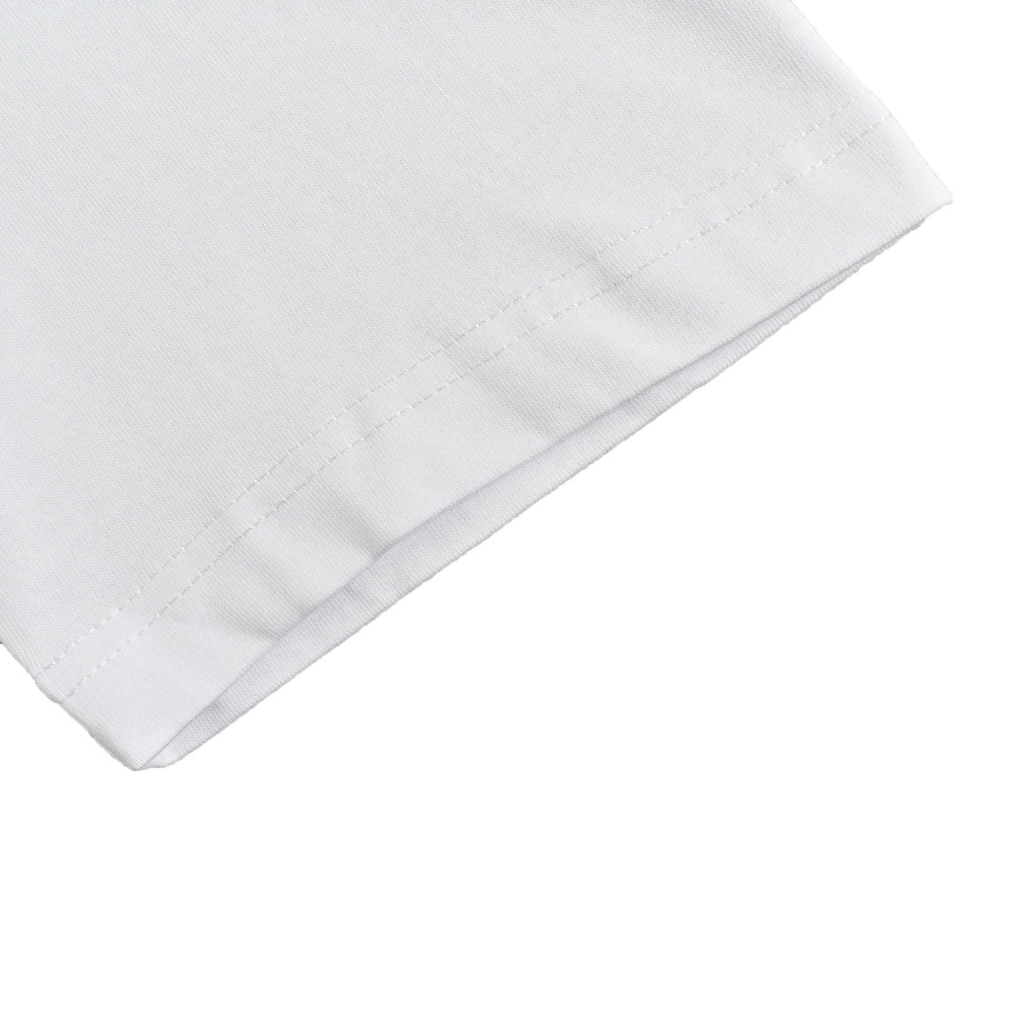 T-shirt à manches courtes avec monogramme LV