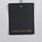 T-shirt à manches courtes avec monogramme LV