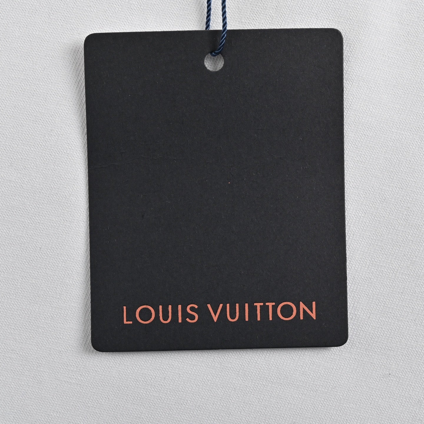 T-shirt à manches courtes avec monogramme LV