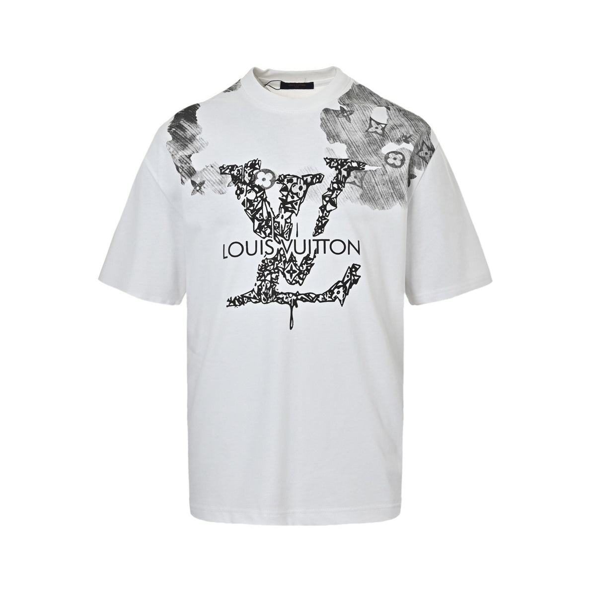 LV Short-Sleeves T-Shirt