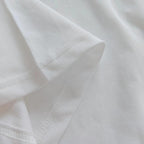 Balenciaga! Ripped Short Sleeve T-shirt