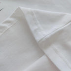 Balenciaga! Ripped Short Sleeve T-shirt