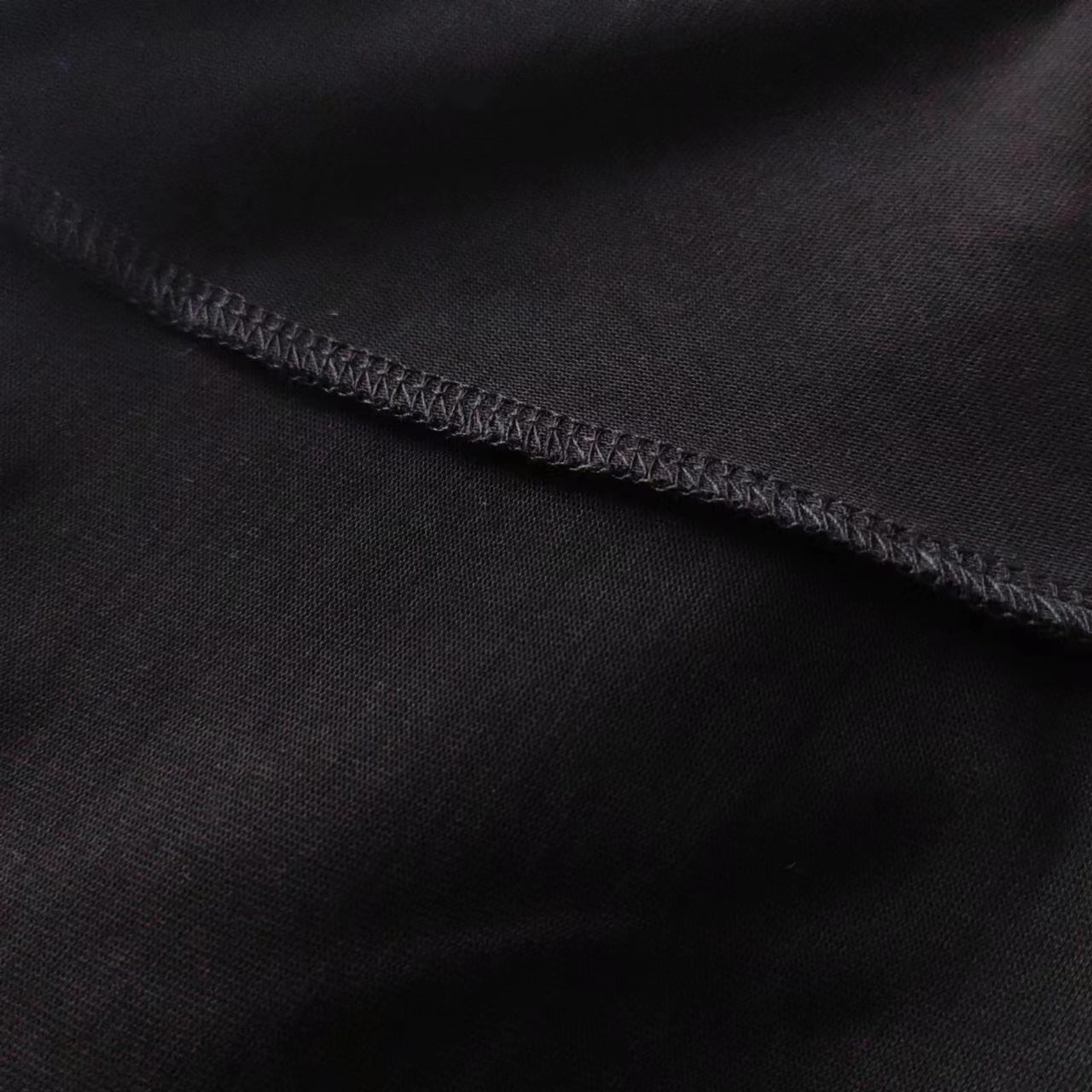 Balenciaga! Ripped Short Sleeve T-shirt