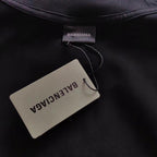 Balenciaga! Ripped Short Sleeve T-shirt