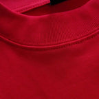 T-shirt à manches courtes déchiré Balenciaga !
