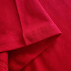T-shirt à manches courtes déchiré Balenciaga !