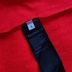 T-shirt à manches courtes déchiré Balenciaga !