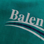 Balenciaga! Ripped Short Sleeve T-shirt