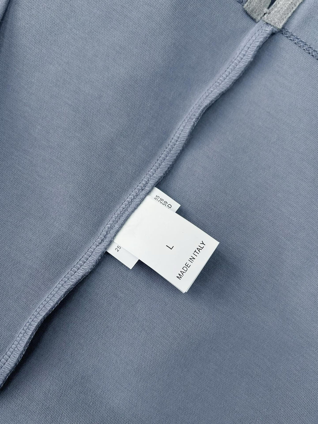 T-shirt à manches courtes en coton avec logo Brunello Cucinell!