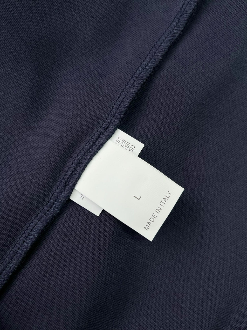 T-shirt à manches courtes en coton avec logo Brunello Cucinell!