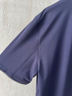 T-shirt ras du cou avec plaque logo Brunello Cucinell!