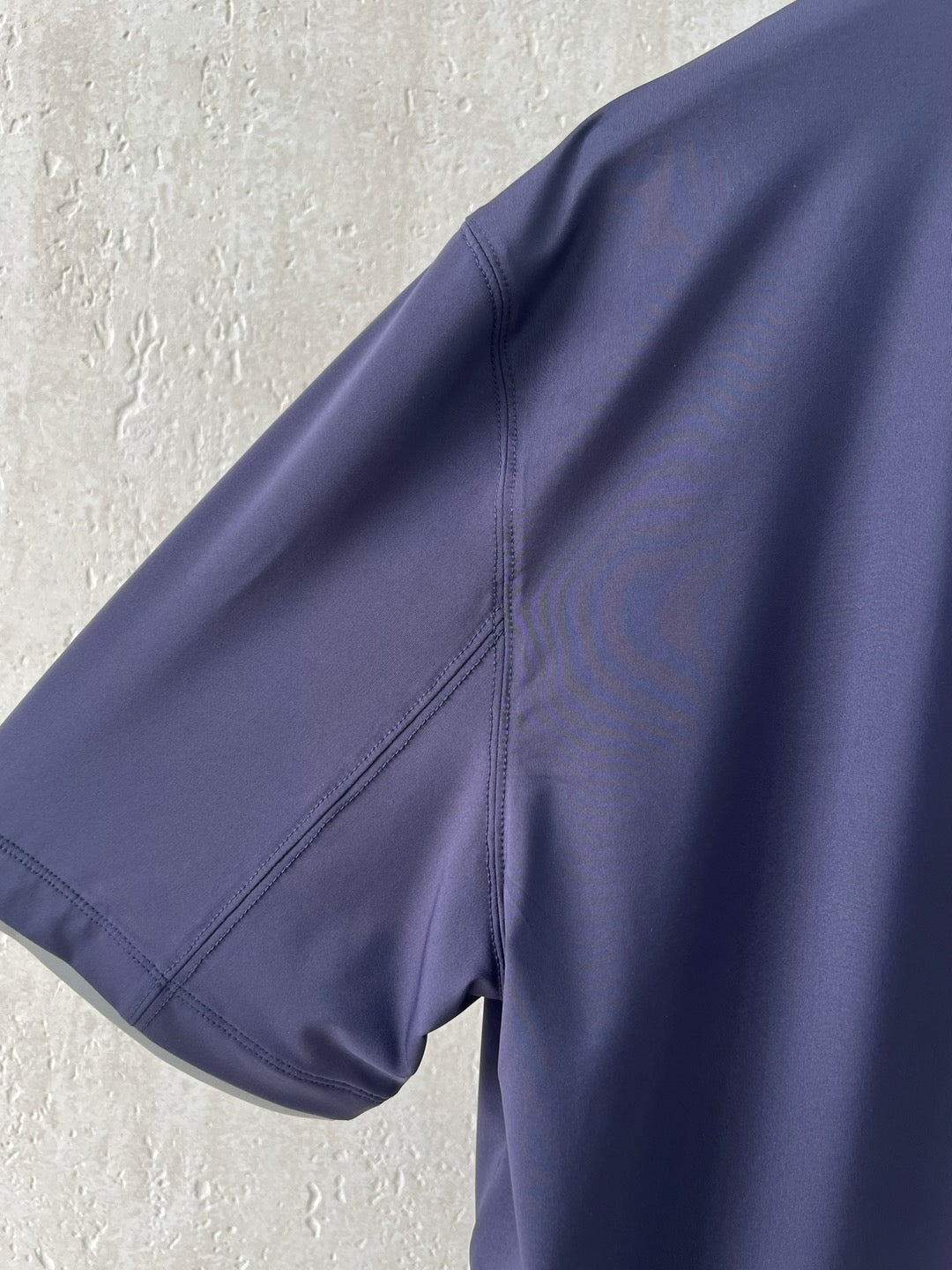 T-shirt ras du cou avec plaque logo Brunello Cucinell!