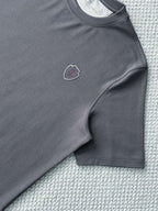 T-shirt de tennis en jersey technique à imprimé logo Brunello Cucinell !
