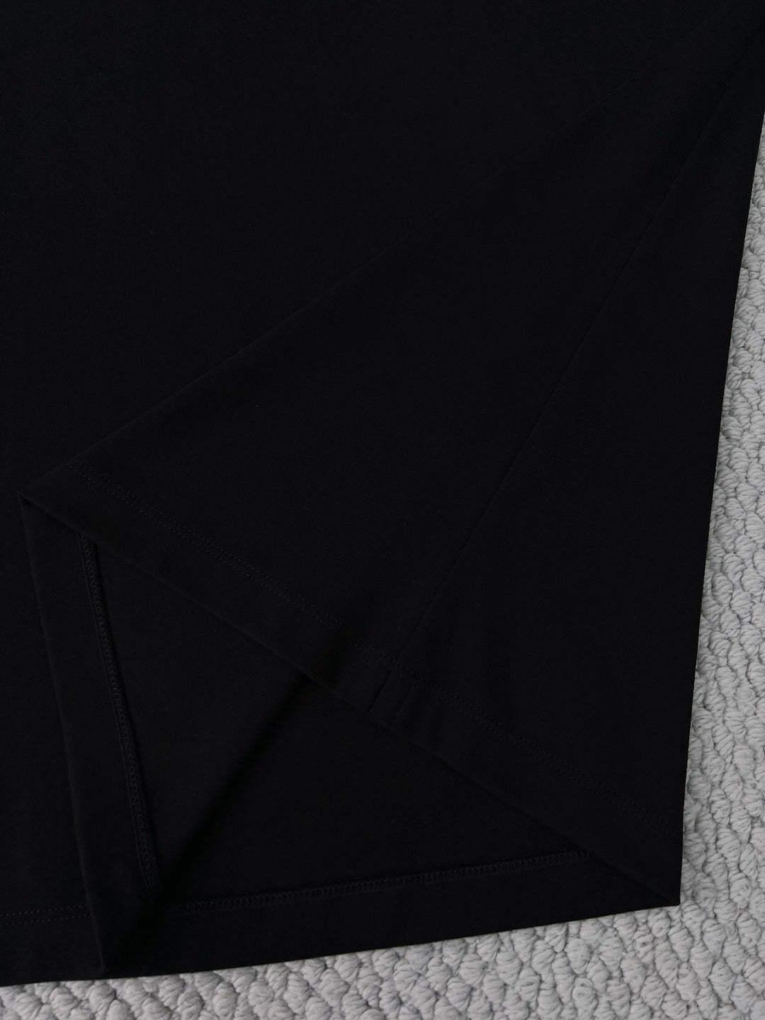 T-shirt de tennis en jersey technique à imprimé logo Brunello Cucinell !