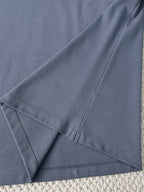 T-shirt de tennis en jersey technique à imprimé logo Brunello Cucinell !