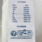 LV Cotton short-sleeved T-shirt in Classic Logo