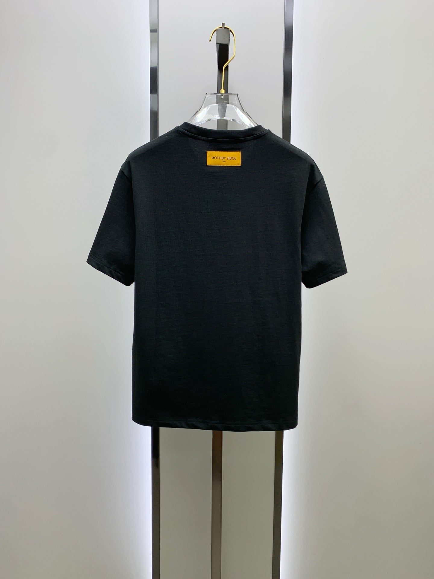 LV Cotton short-sleeved T-shirt in Classic Logo