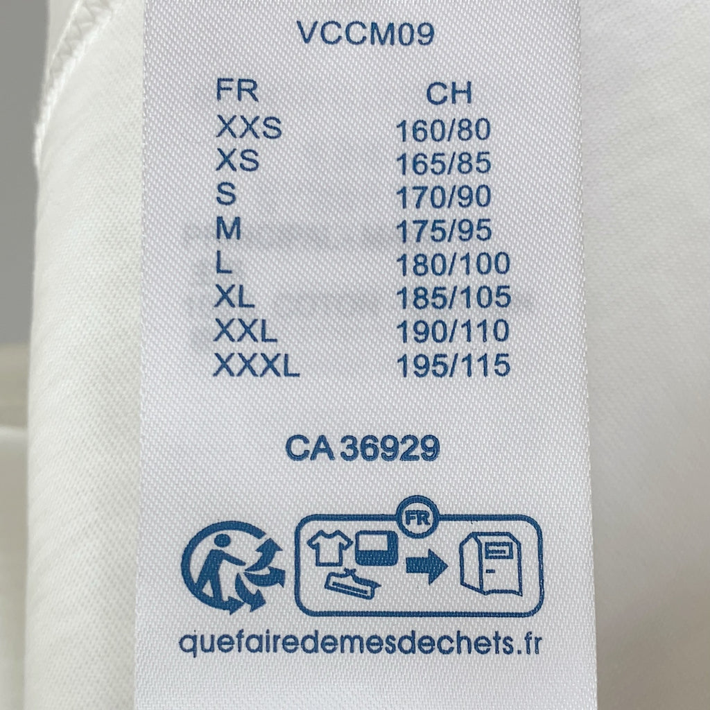 LV Cotton short-sleeved T-shirt in Classic Logo