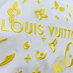 LV Cotton short-sleeved T-shirt in Classic Logo