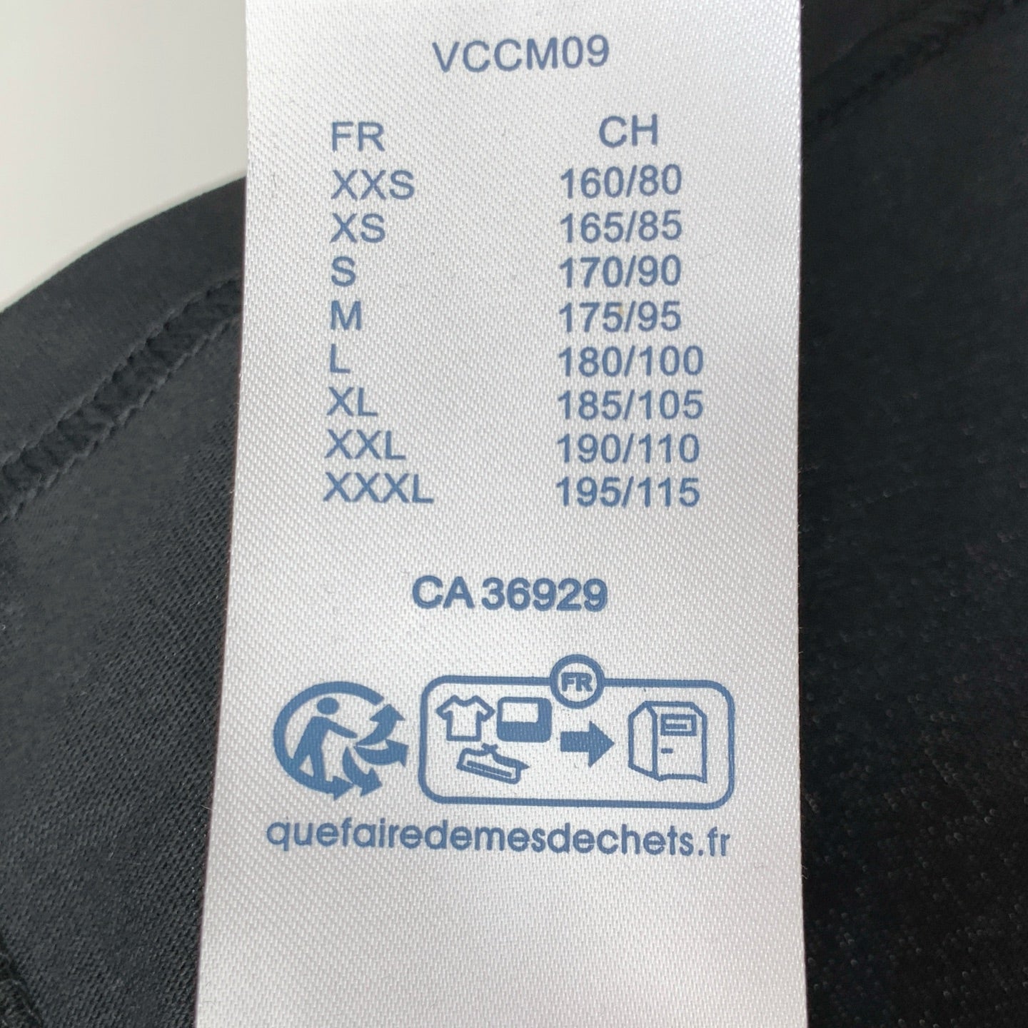 LV Cotton Short Sleeve T-Shirt