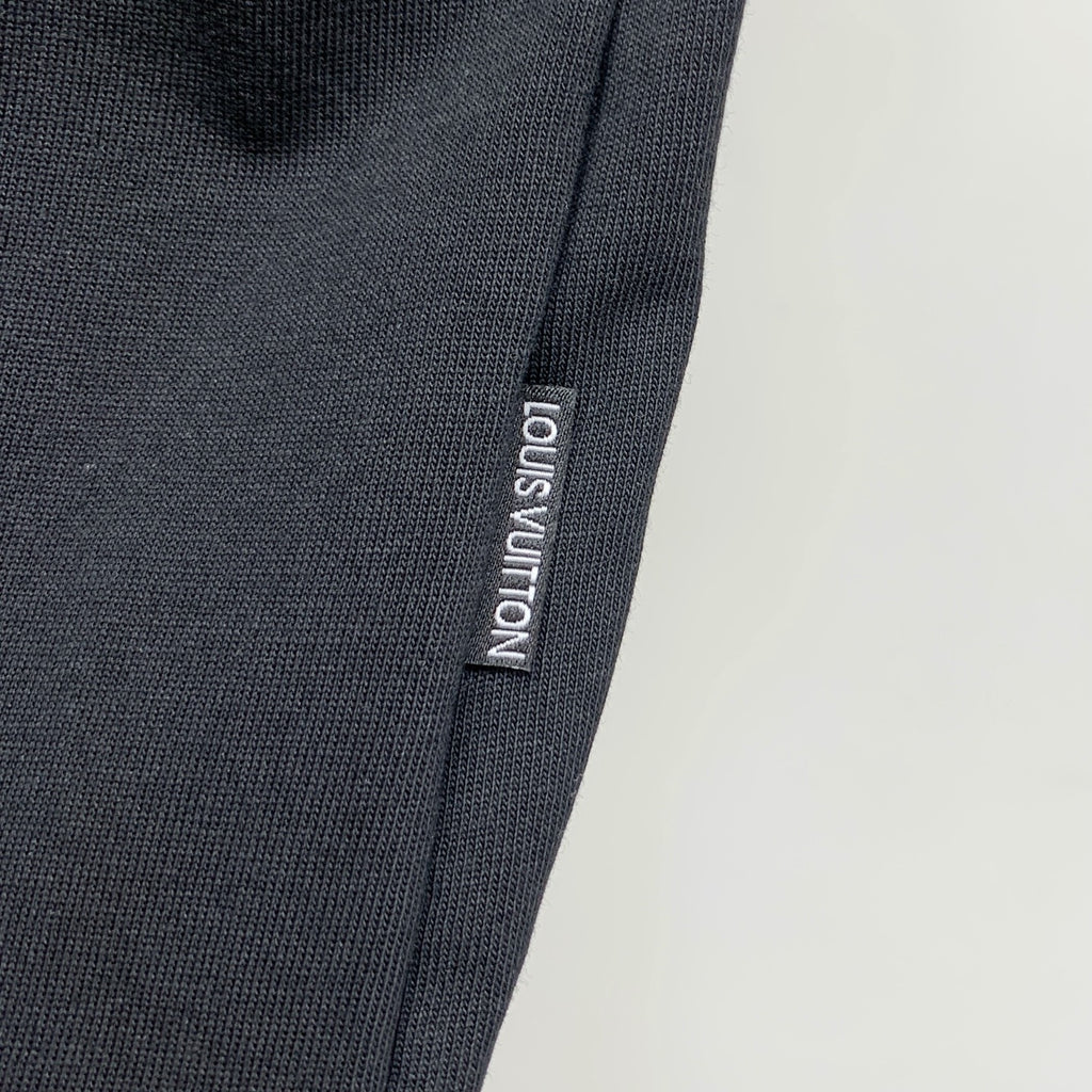 LV Cotton Short Sleeve T-Shirt