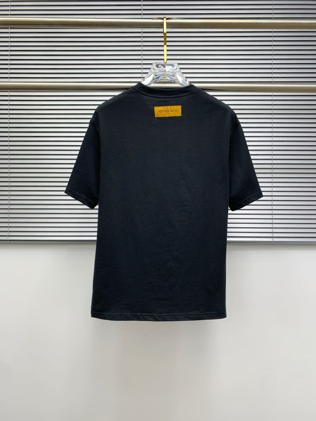 LV Cotton Short Sleeve T-Shirt