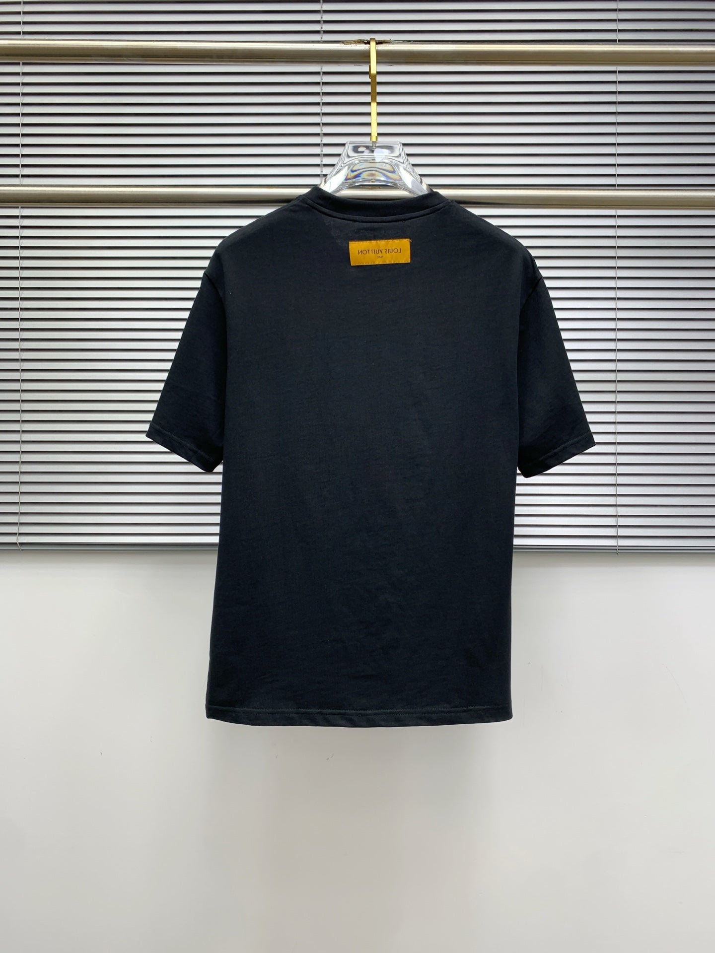 LV Cotton Short Sleeve T-Shirt