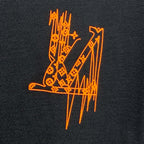 LV Cotton Short Sleeve T-Shirt