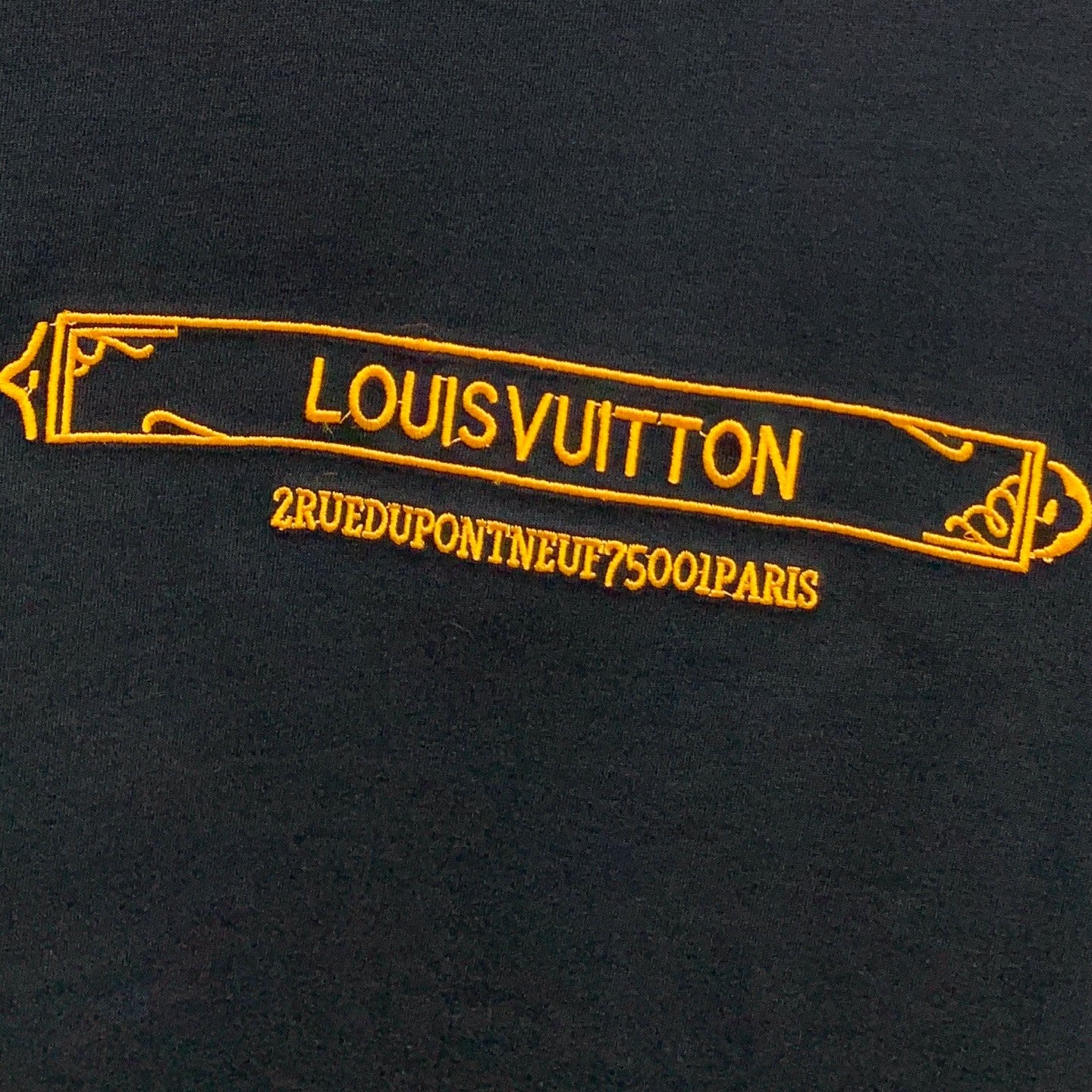 T-shirt LV Dupont Parls