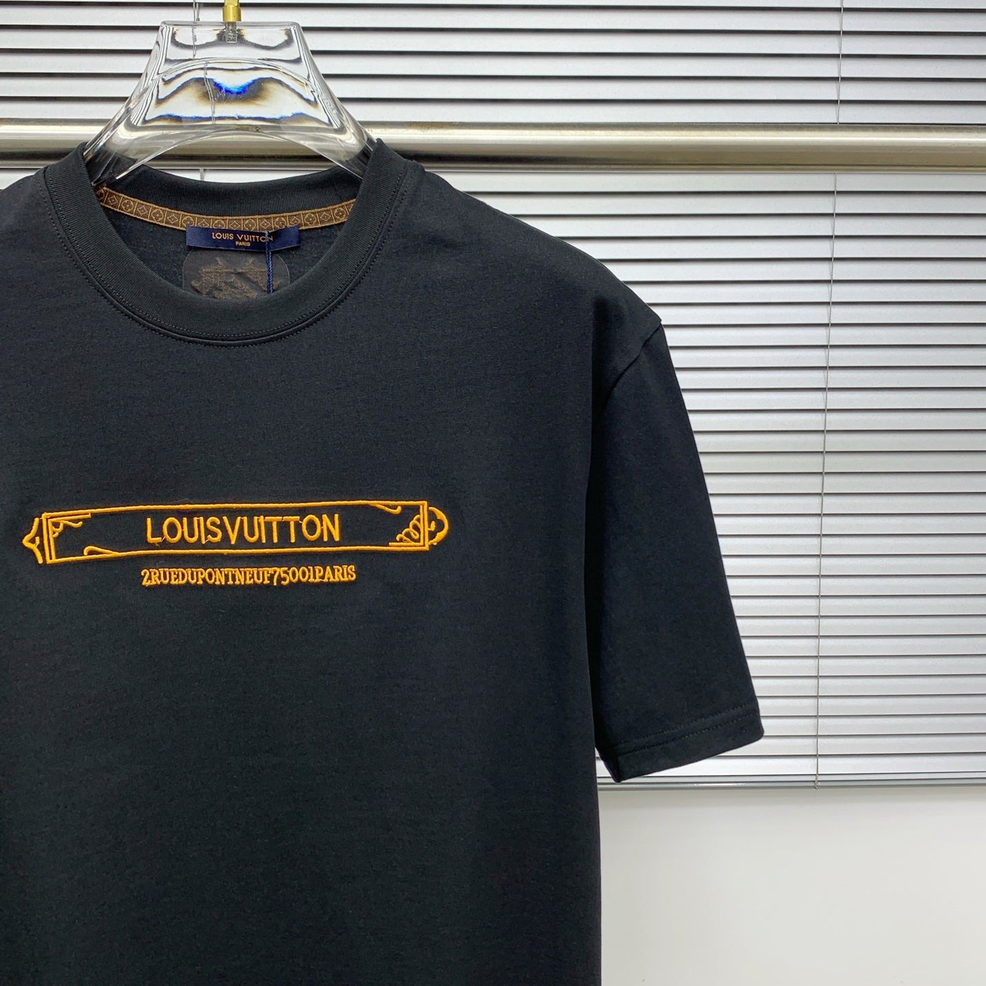 T-shirt LV Dupont Parls