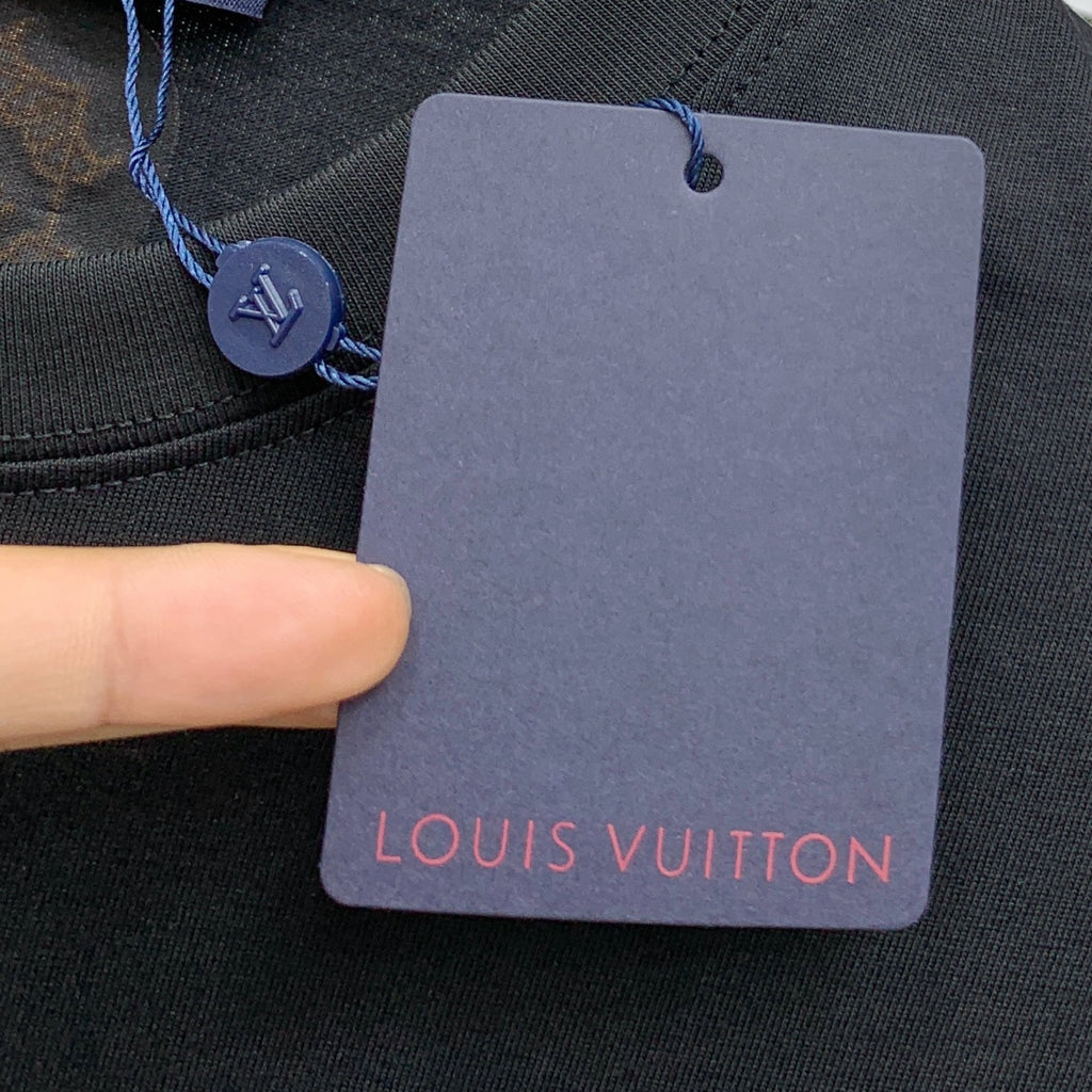 T-shirt LV Dupont Parls