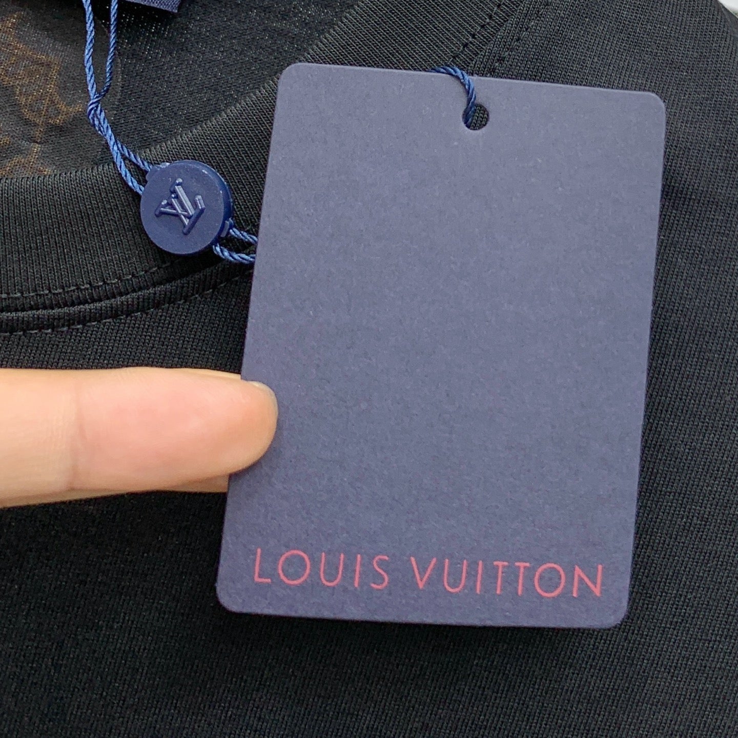 T-shirt LV Dupont Parls