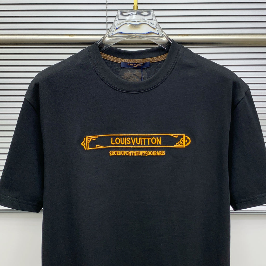 T-shirt LV Dupont Parls