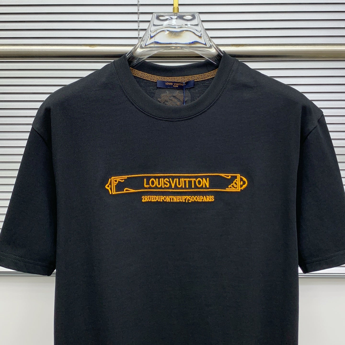 T-shirt LV Dupont Parls