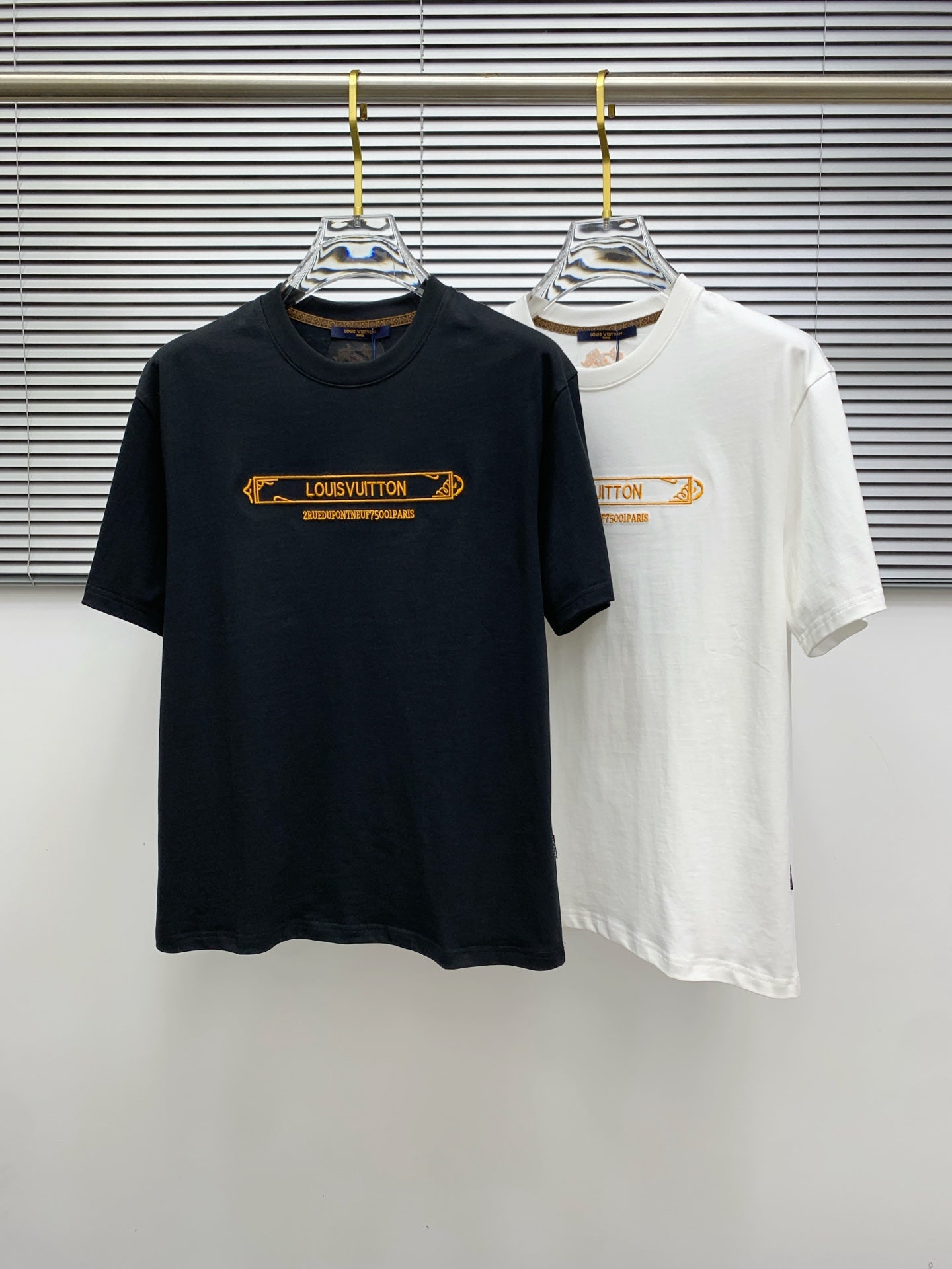 T-shirt LV Dupont Parls